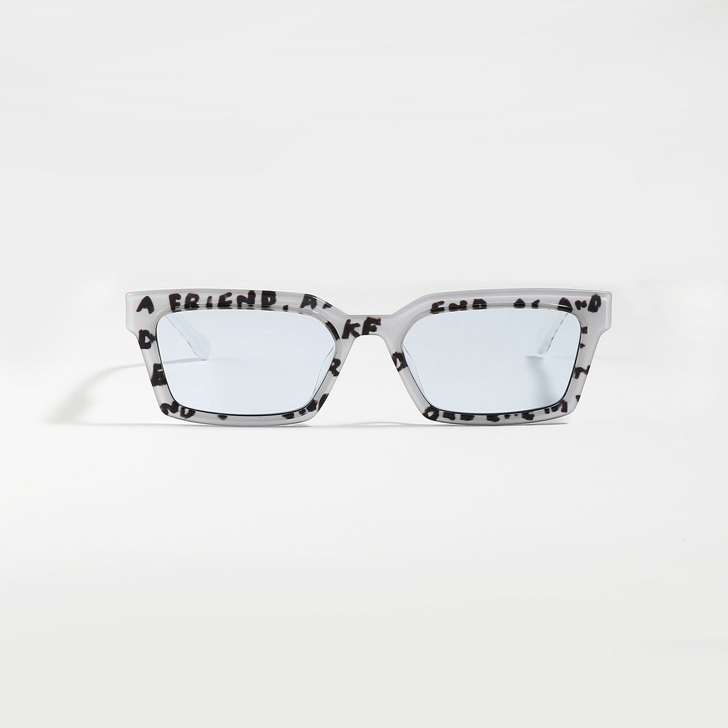Guernika x VIA．COME AS YOUR ARE